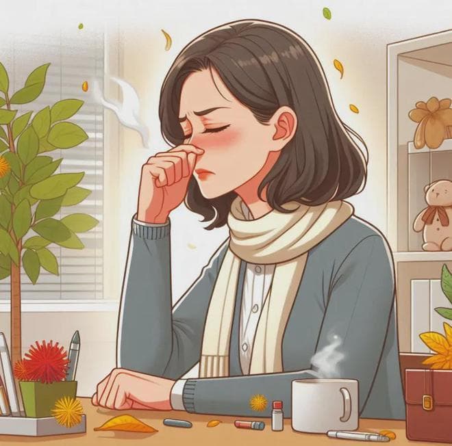 秋冬季鼻腔干疼怎么办？试试这些方法！