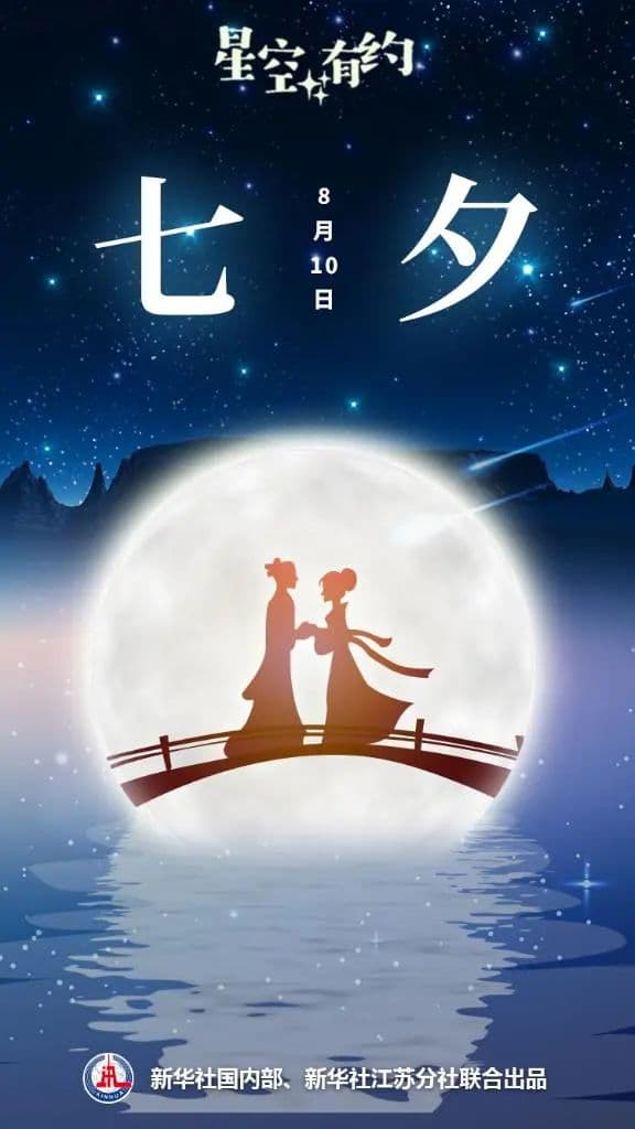 在七夕这个浪漫的日子里，我们如何寻找牛郎星和织女星？