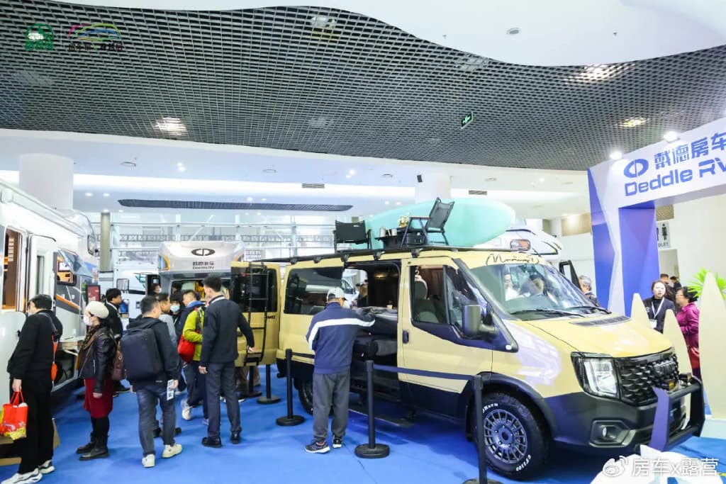 一文带你了解什么是宿营车，与旅居车（自行式房车）有哪些不同？
